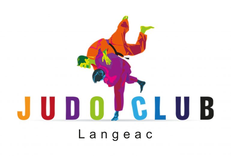 Logotype Judo Club Langeac