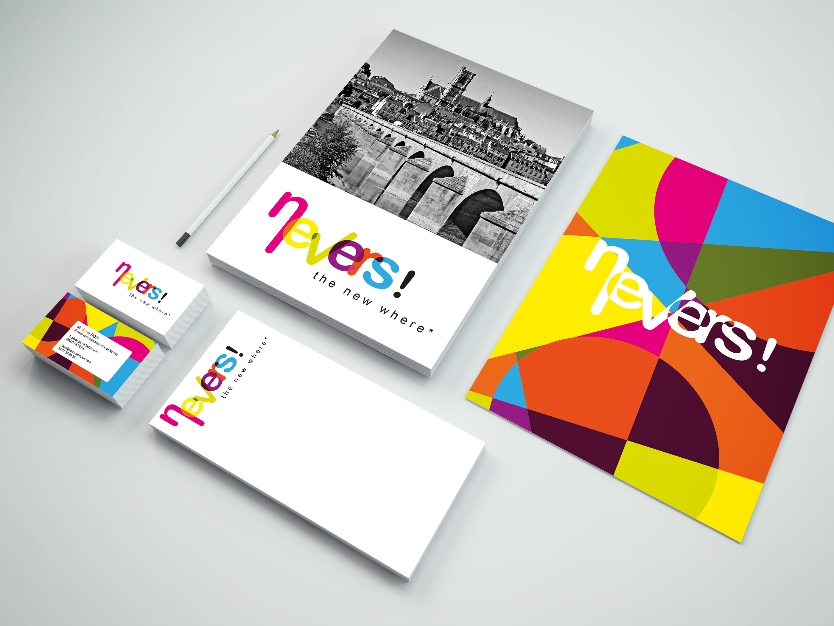 Papeterie_color_refonte_logo_NEVERS